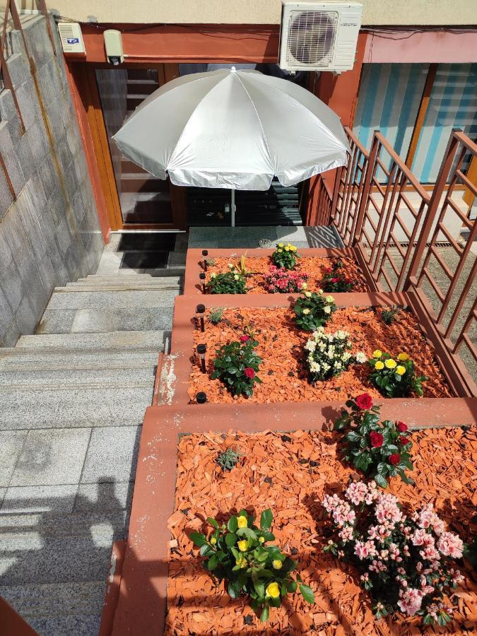 Apartament Garsoniera Alex Kluż-Napoka Zewnętrze zdjęcie