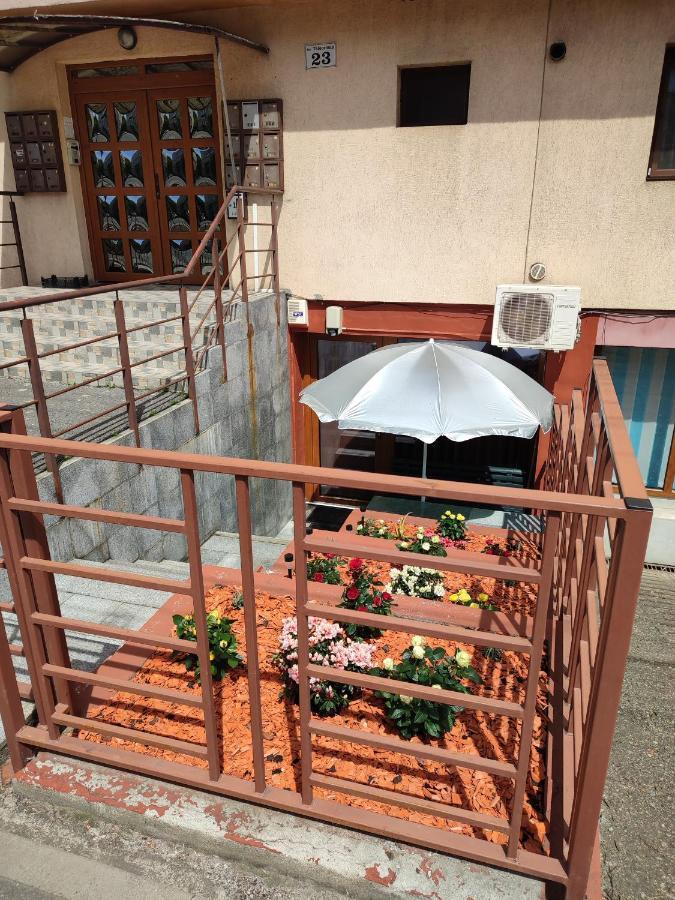 Apartament Garsoniera Alex Kluż-Napoka Zewnętrze zdjęcie