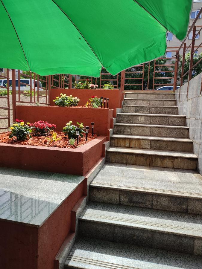 Apartament Garsoniera Alex Kluż-Napoka Zewnętrze zdjęcie