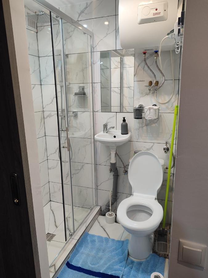 Apartament Garsoniera Alex Kluż-Napoka Zewnętrze zdjęcie