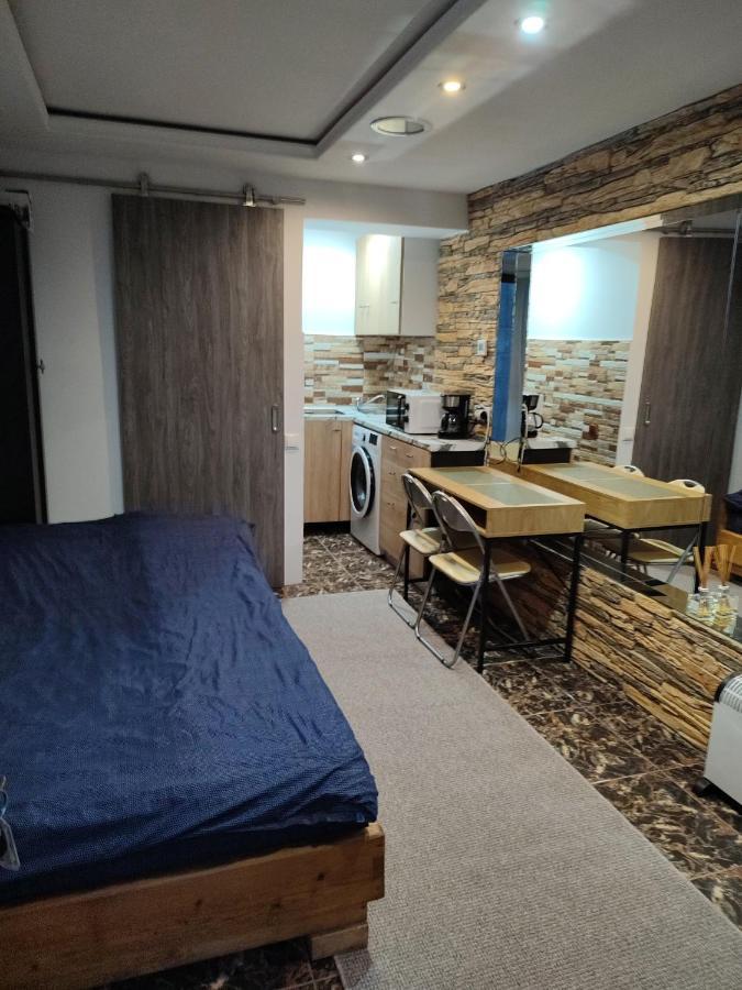 Apartament Garsoniera Alex Kluż-Napoka Zewnętrze zdjęcie